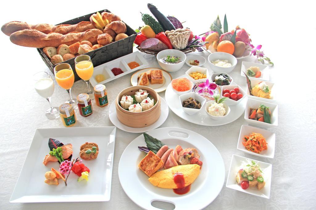 Okinawa Kariyushi Urban Resort Naha Luaran gambar