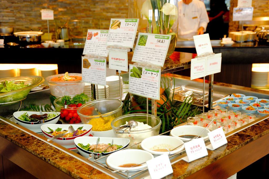 Okinawa Kariyushi Urban Resort Naha Luaran gambar