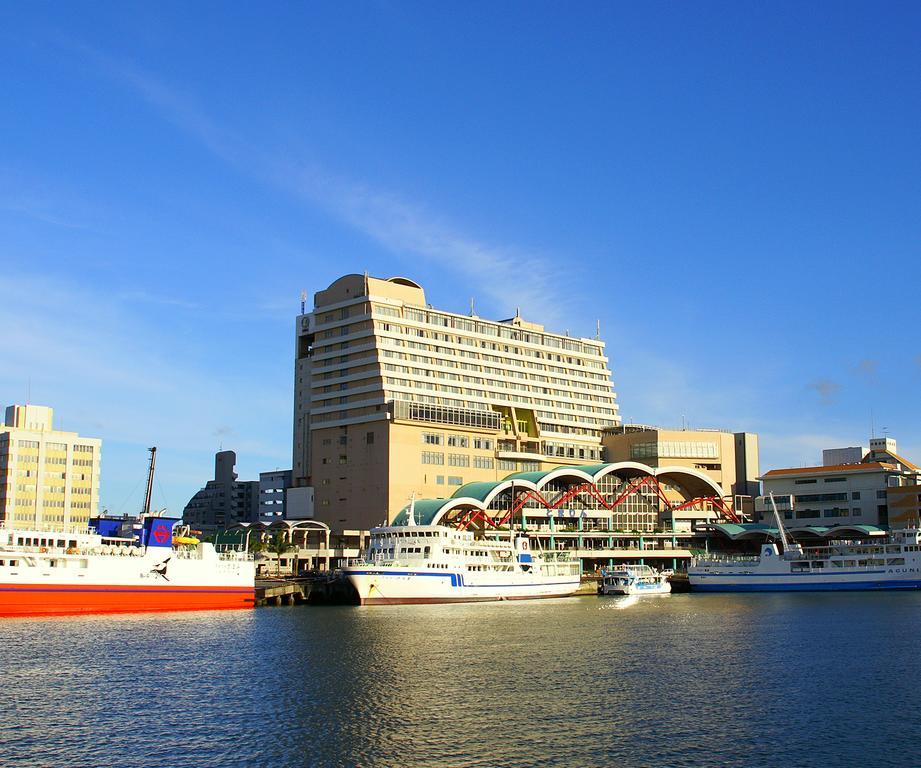 Okinawa Kariyushi Urban Resort Naha Luaran gambar