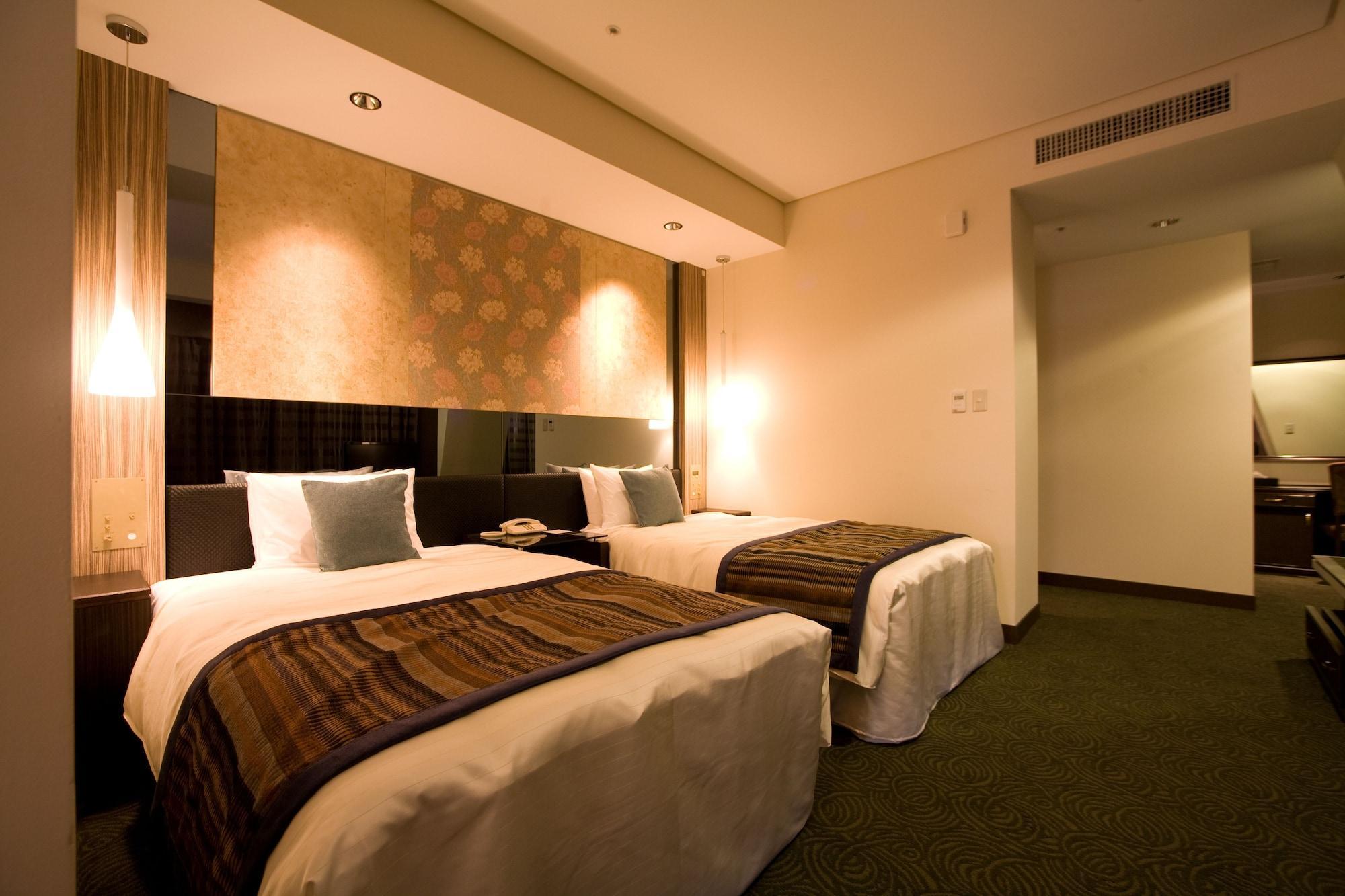 Okinawa Kariyushi Urban Resort Naha Luaran gambar