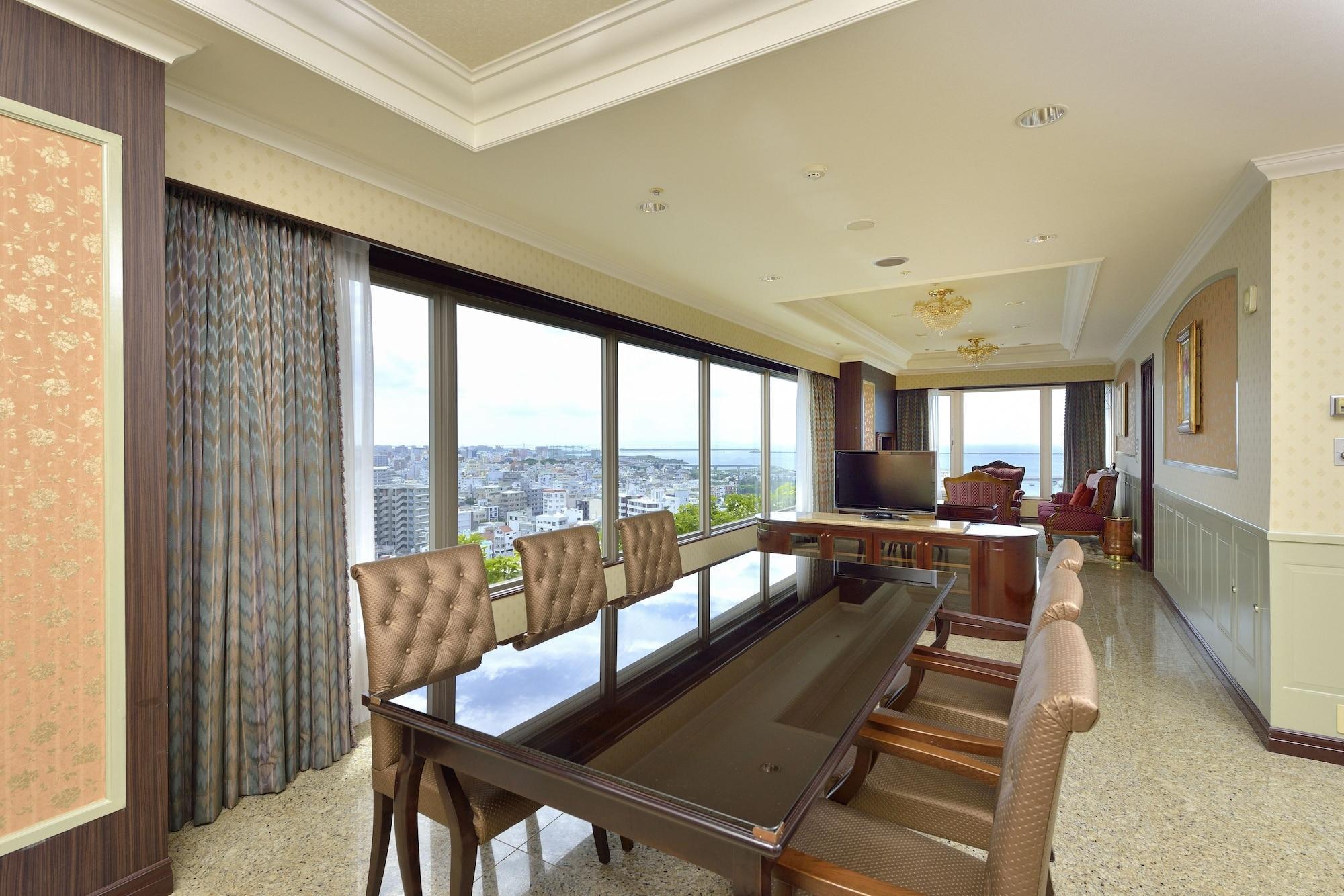 Okinawa Kariyushi Urban Resort Naha Luaran gambar