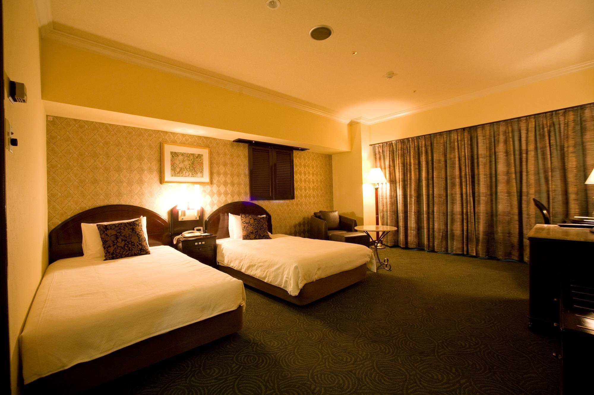 Okinawa Kariyushi Urban Resort Naha Luaran gambar