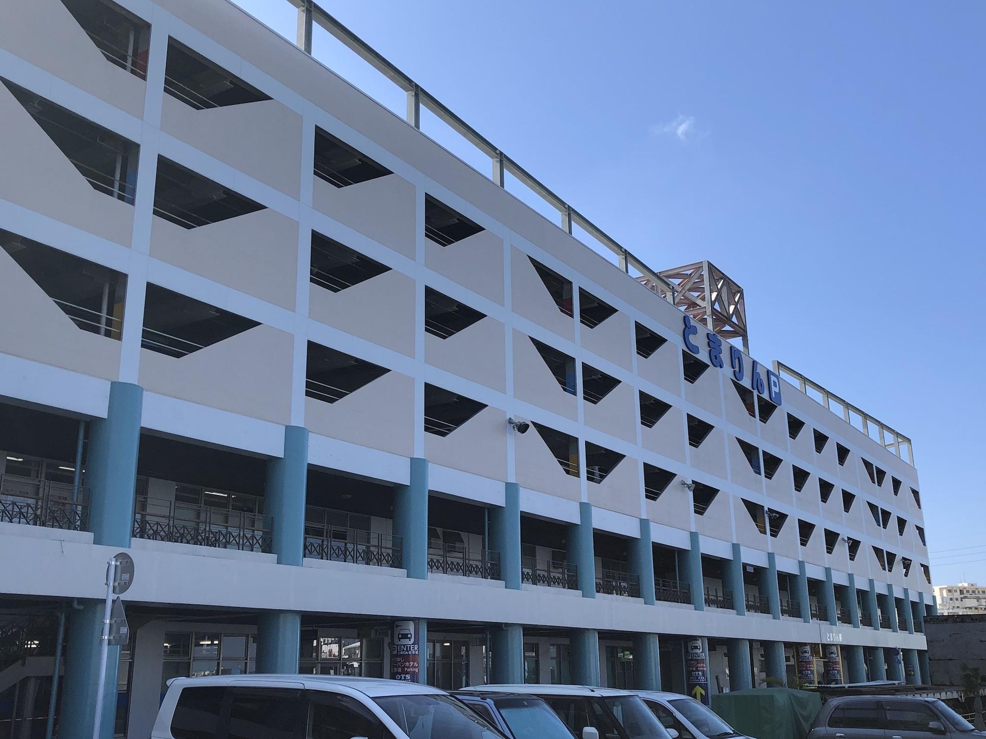 Okinawa Kariyushi Urban Resort Naha Luaran gambar