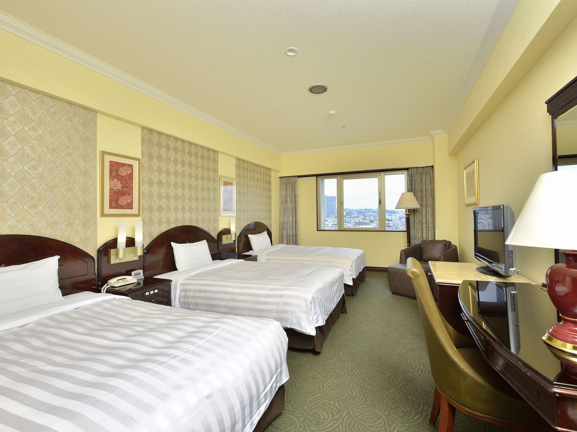 Okinawa Kariyushi Urban Resort Naha Luaran gambar