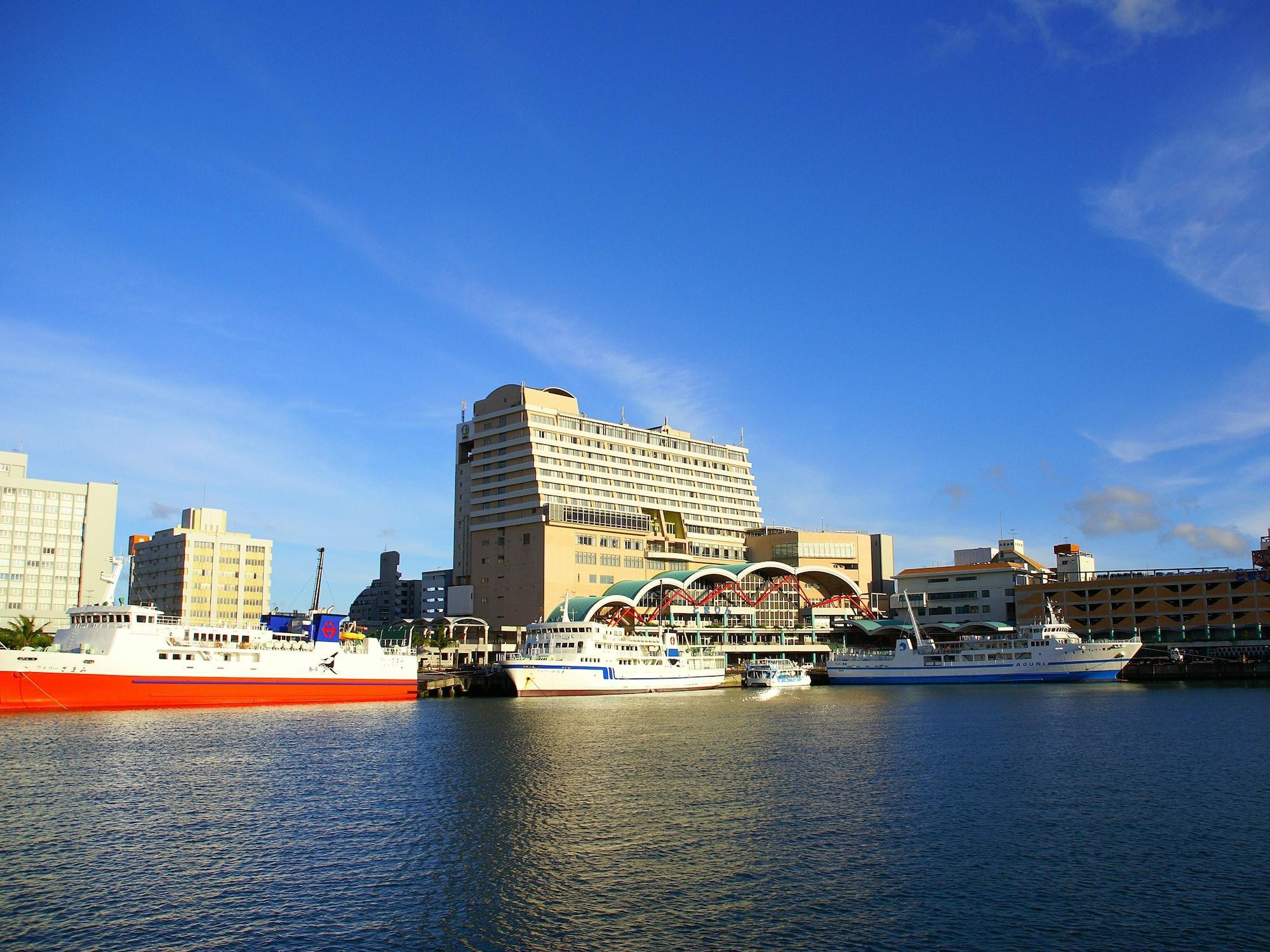 Okinawa Kariyushi Urban Resort Naha Luaran gambar
