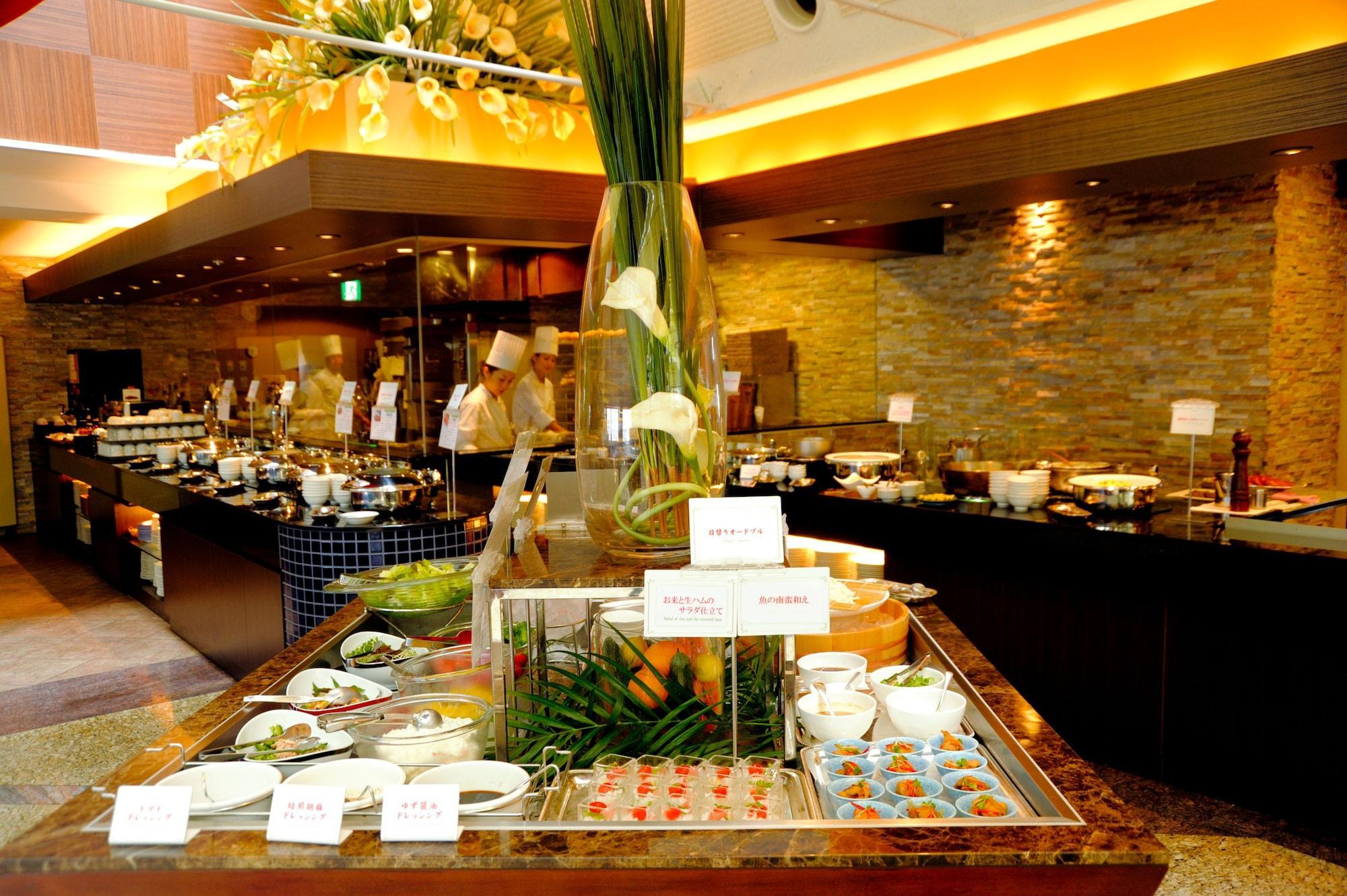 Okinawa Kariyushi Urban Resort Naha Luaran gambar