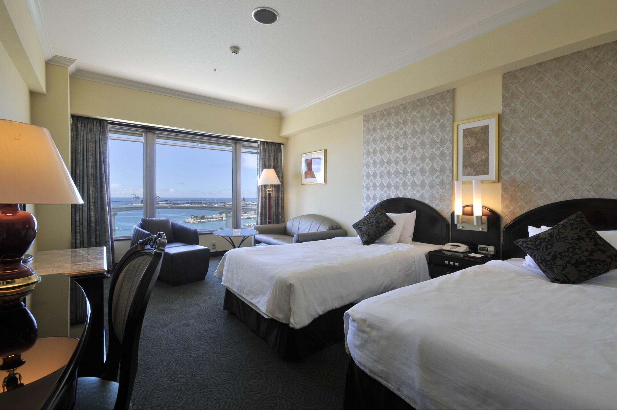 Okinawa Kariyushi Urban Resort Naha Bilik gambar