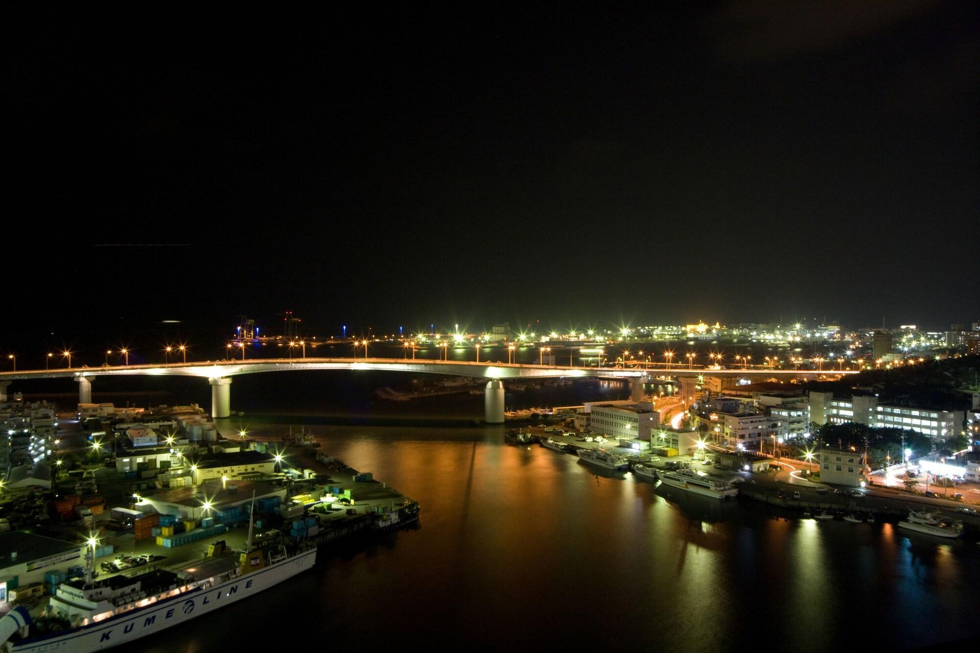 Okinawa Kariyushi Urban Resort Naha Luaran gambar