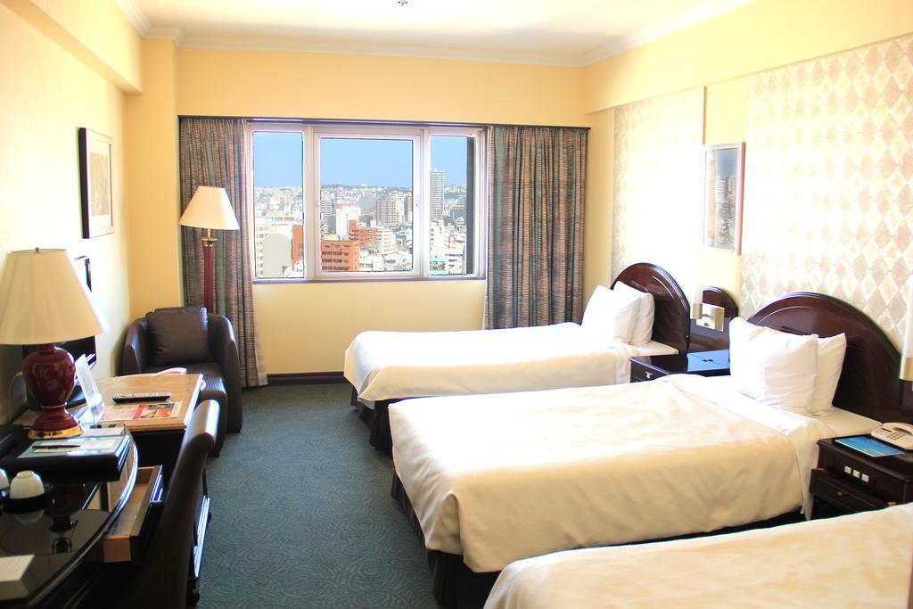 Okinawa Kariyushi Urban Resort Naha Bilik gambar