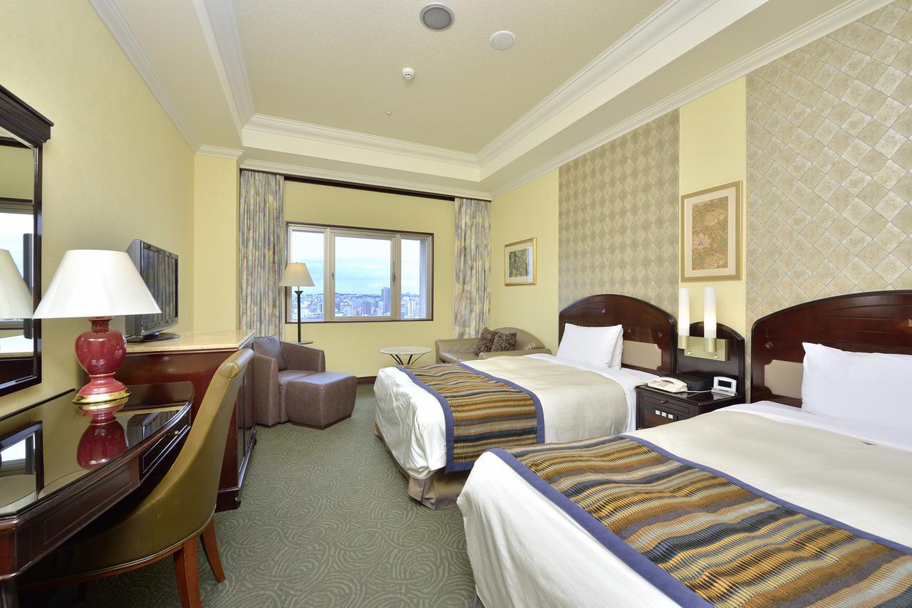 Okinawa Kariyushi Urban Resort Naha Luaran gambar