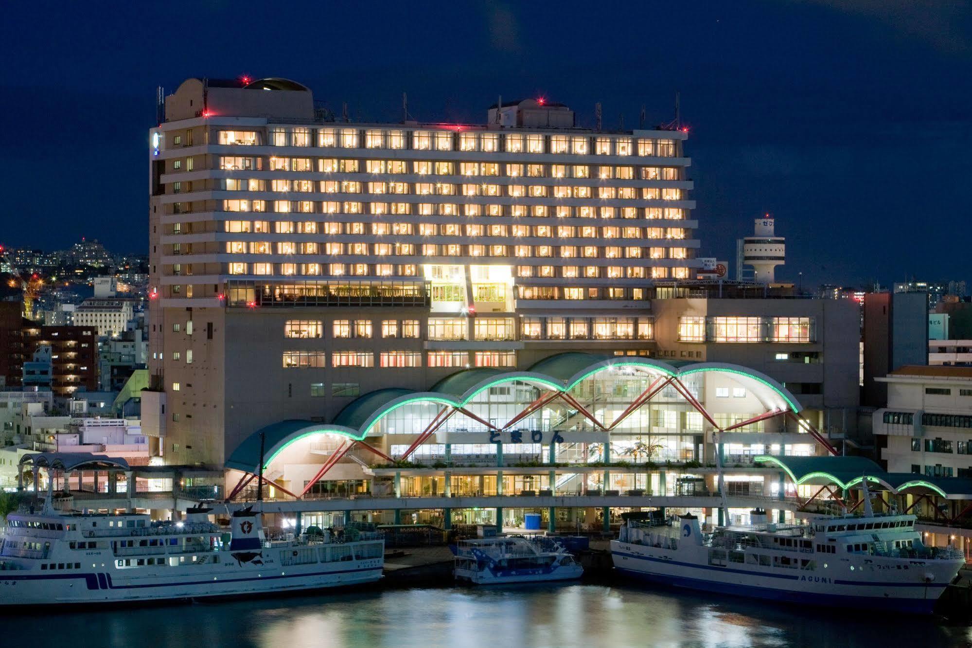 Okinawa Kariyushi Urban Resort Naha Luaran gambar